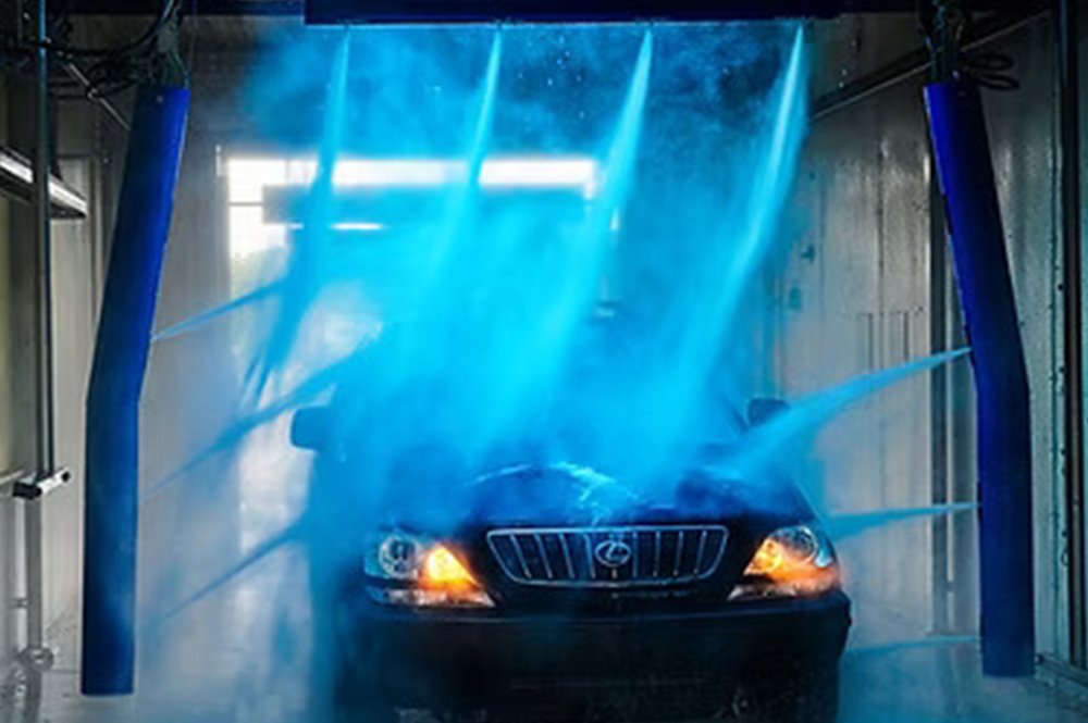 Fast Car Wash