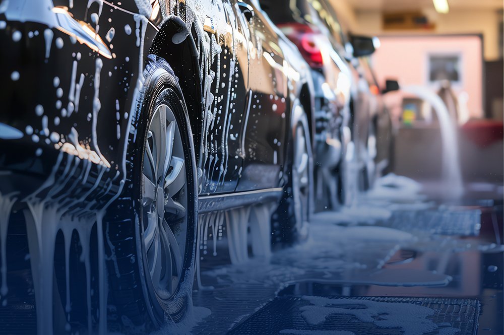 Multi-vehicle service